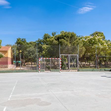 Toledo Ciudad De Las Tres Culturas , Un Lugar Para Disfrutar Todas Las Familias Con Sus Hijos " Desayuno Incluido" Villamiel de Toledo エクステリア 写真