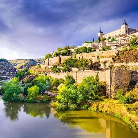 Toledo Ciudad De Las Tres Culturas , Un Lugar Para Disfrutar Todas Las Familias Con Sus Hijos " Desayuno Incluido" Villamiel de Toledo エクステリア 写真