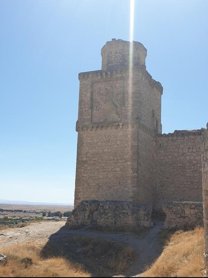 Toledo Ciudad De Las Tres Culturas , Un Lugar Para Disfrutar Todas Las Familias Con Sus Hijos " Desayuno Incluido" Villamiel de Toledo エクステリア 写真