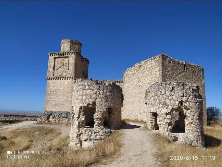 Toledo Ciudad De Las Tres Culturas , Un Lugar Para Disfrutar Todas Las Familias Con Sus Hijos " Desayuno Incluido" Villamiel de Toledo エクステリア 写真