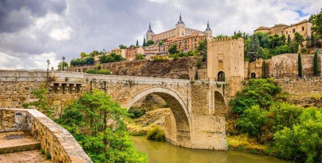 Toledo Ciudad De Las Tres Culturas , Un Lugar Para Disfrutar Todas Las Familias Con Sus Hijos " Desayuno Incluido" Villamiel de Toledo エクステリア 写真