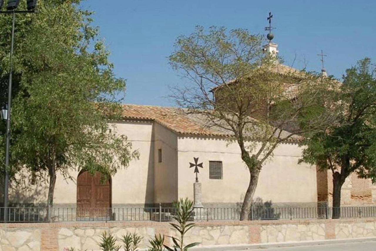 Toledo Ciudad De Las Tres Culturas , Un Lugar Para Disfrutar Todas Las Familias Con Sus Hijos " Desayuno Incluido" Villamiel de Toledo エクステリア 写真