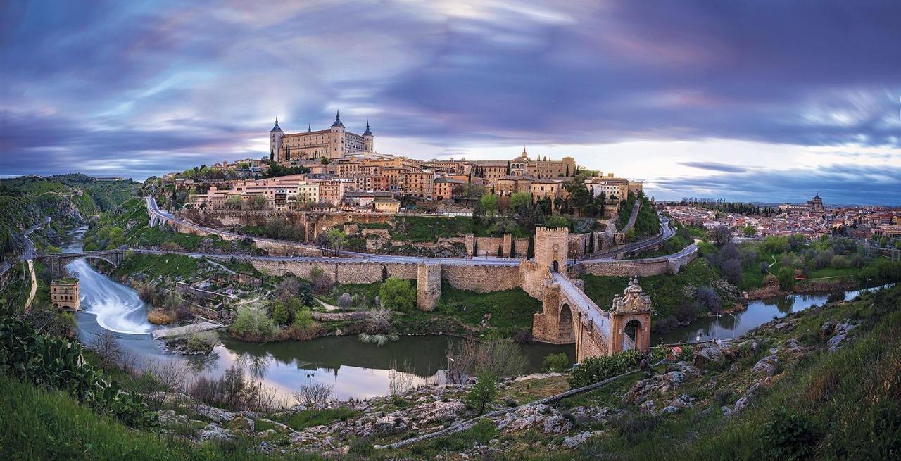 Toledo Ciudad De Las Tres Culturas , Un Lugar Para Disfrutar Todas Las Familias Con Sus Hijos " Desayuno Incluido" Villamiel de Toledo エクステリア 写真