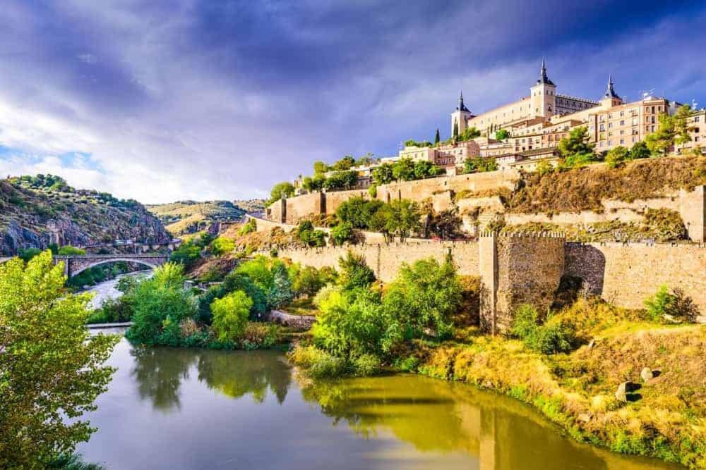 Toledo Ciudad De Las Tres Culturas , Un Lugar Para Disfrutar Todas Las Familias Con Sus Hijos " Desayuno Incluido" Villamiel de Toledo エクステリア 写真