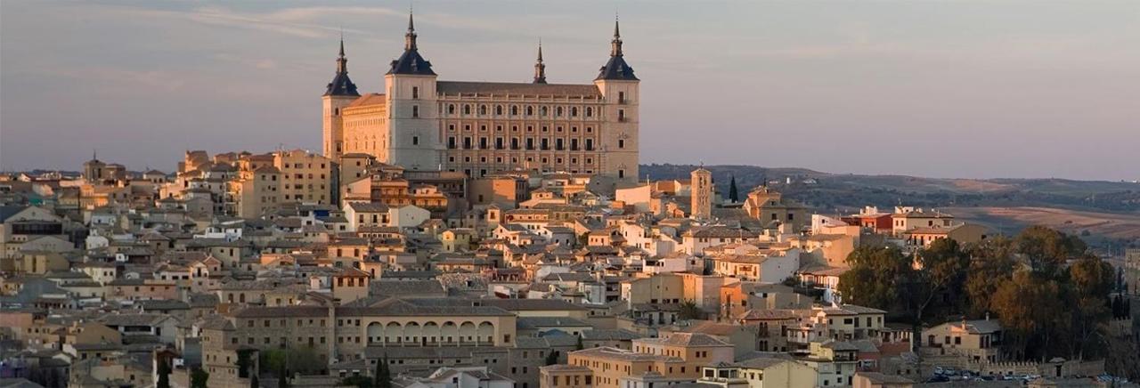 Toledo Ciudad De Las Tres Culturas , Un Lugar Para Disfrutar Todas Las Familias Con Sus Hijos " Desayuno Incluido" Villamiel de Toledo エクステリア 写真